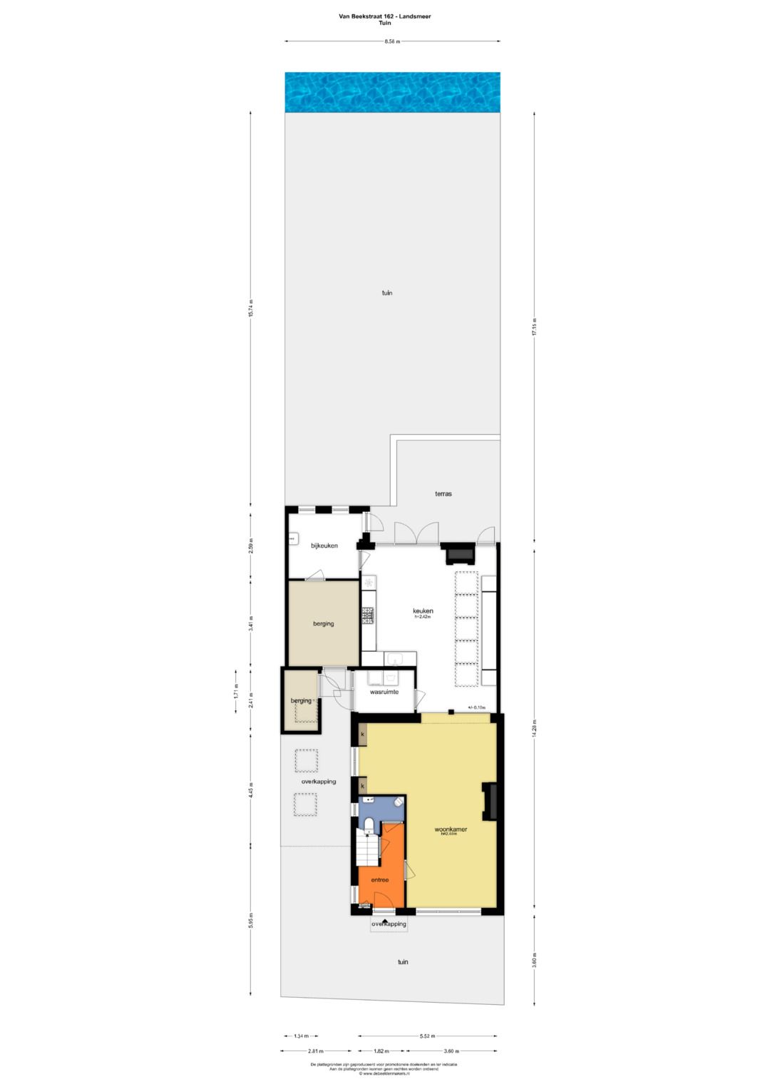 Photo 53 of van Beekstraat 162