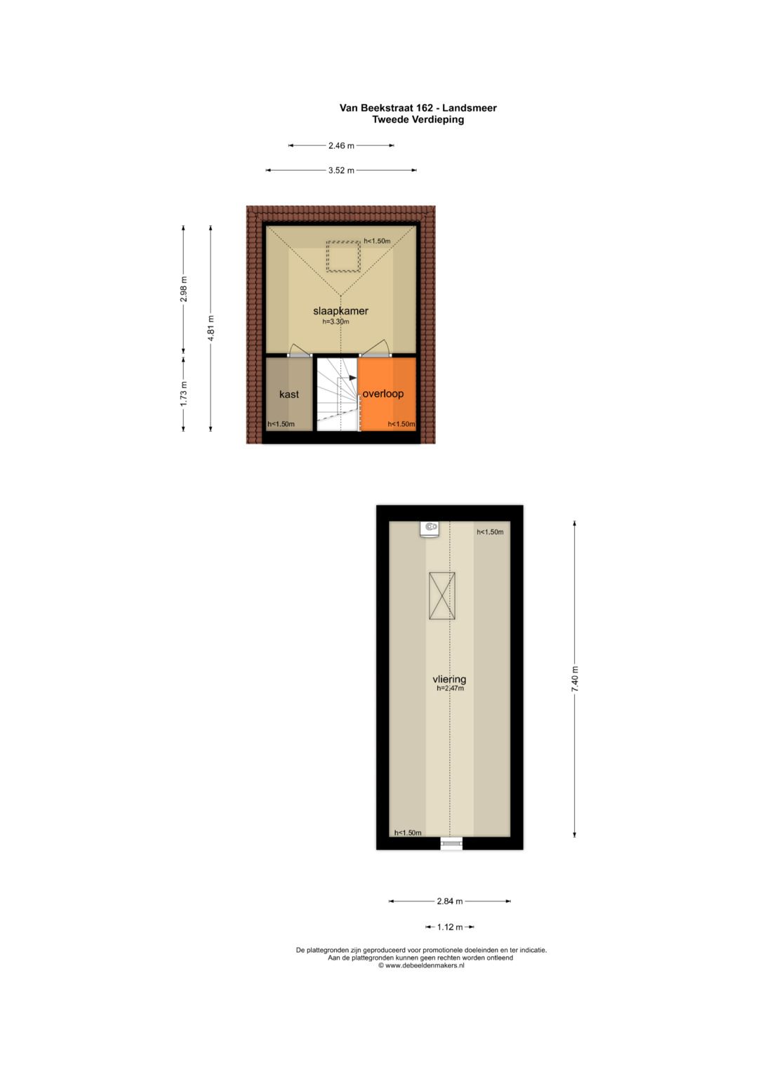 Photo 52 of van Beekstraat 162