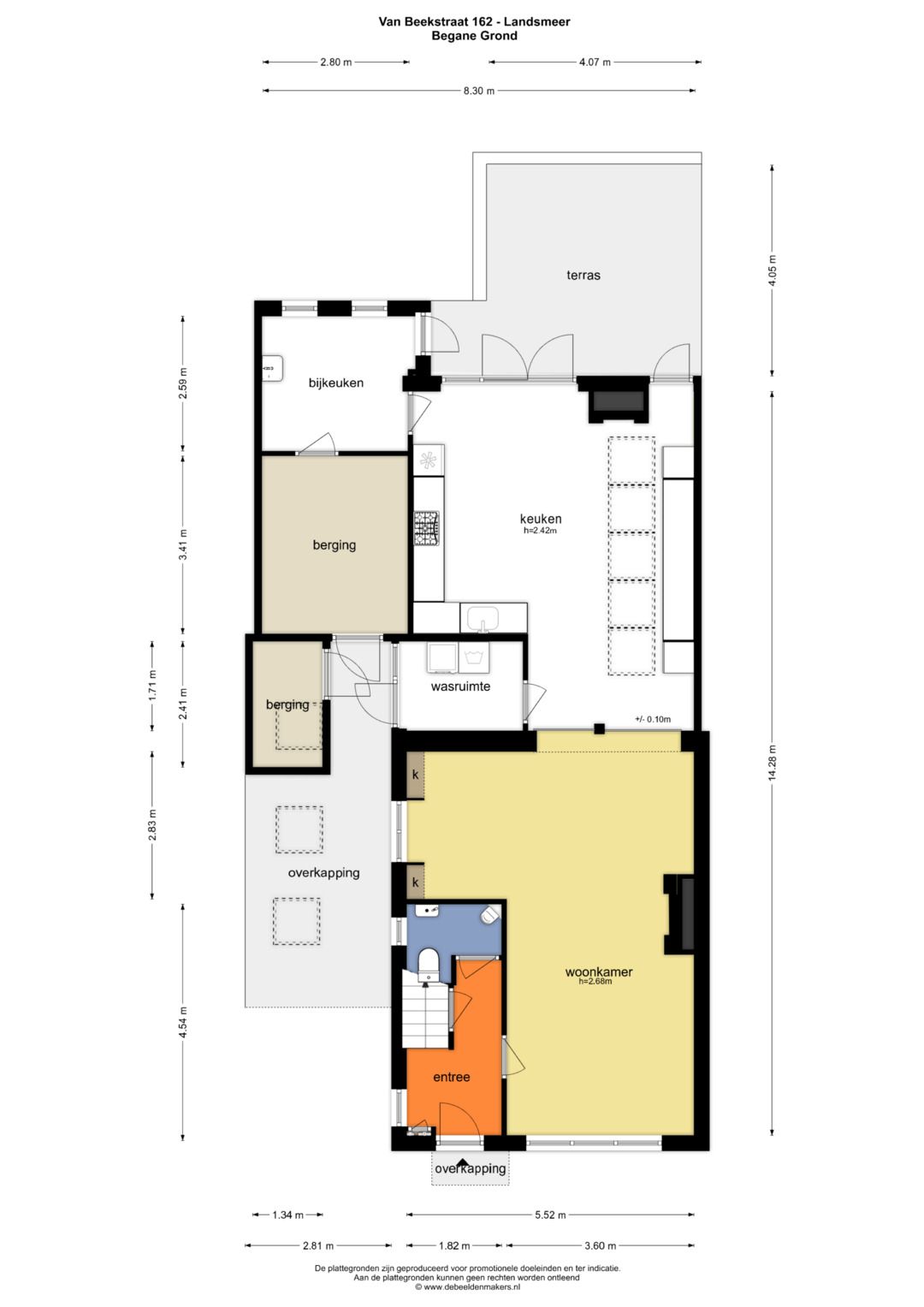 Photo 50 of van Beekstraat 162