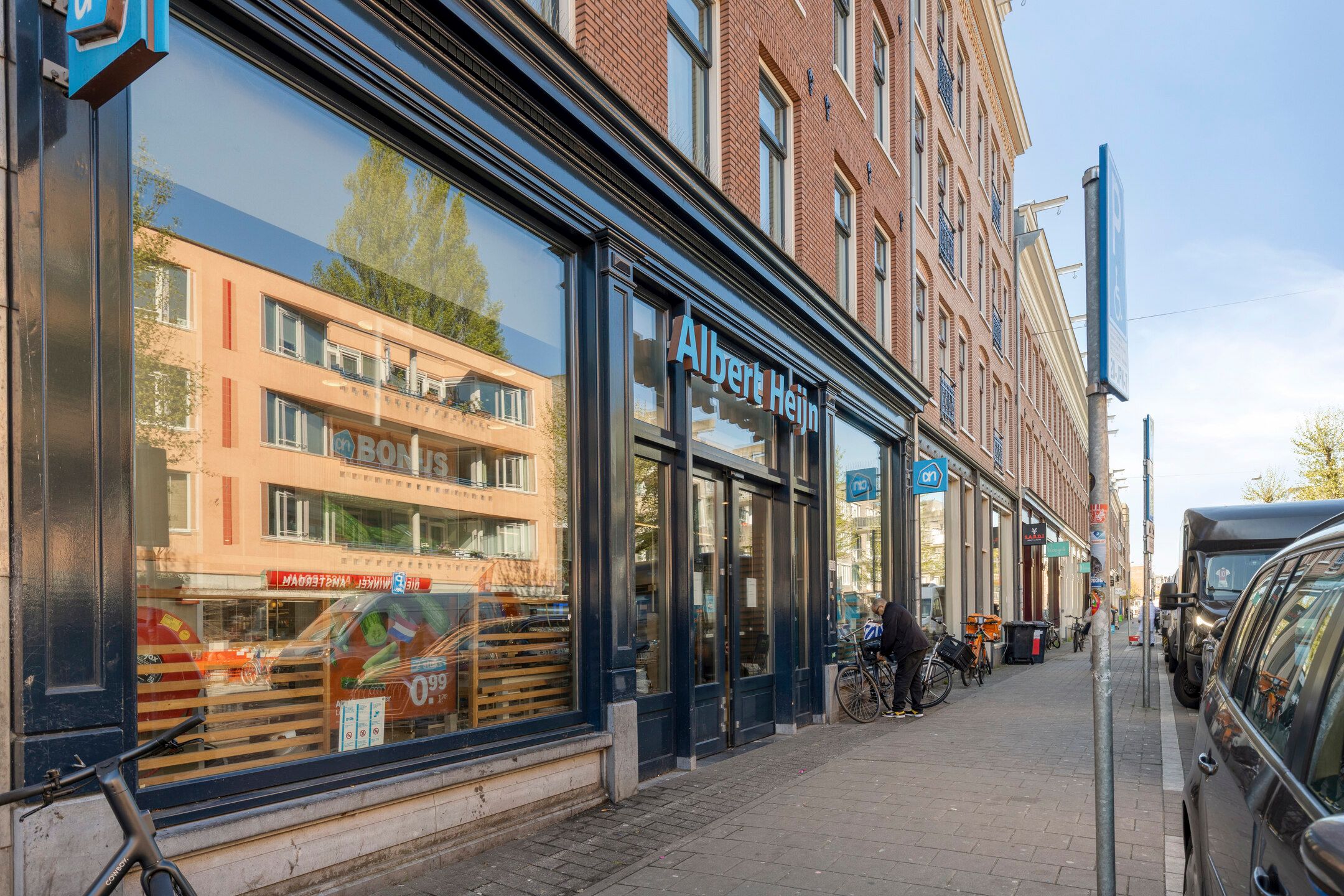 Foto 36 van Eerste Oosterparkstraat 141-A