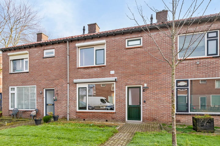 Foto 2 van Meindert Hobbemastraat 4