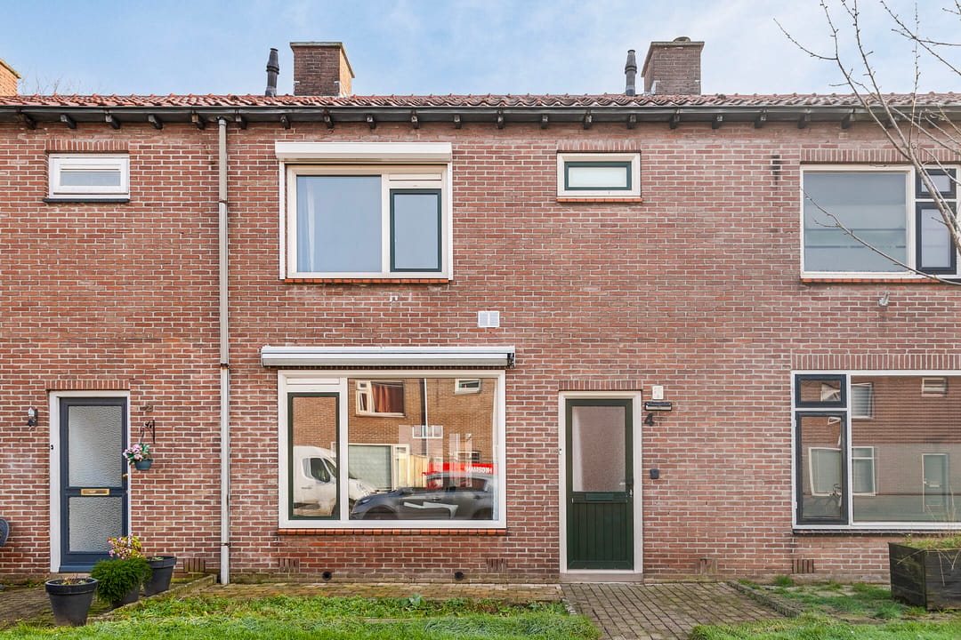 Foto 1 van Meindert Hobbemastraat 4
