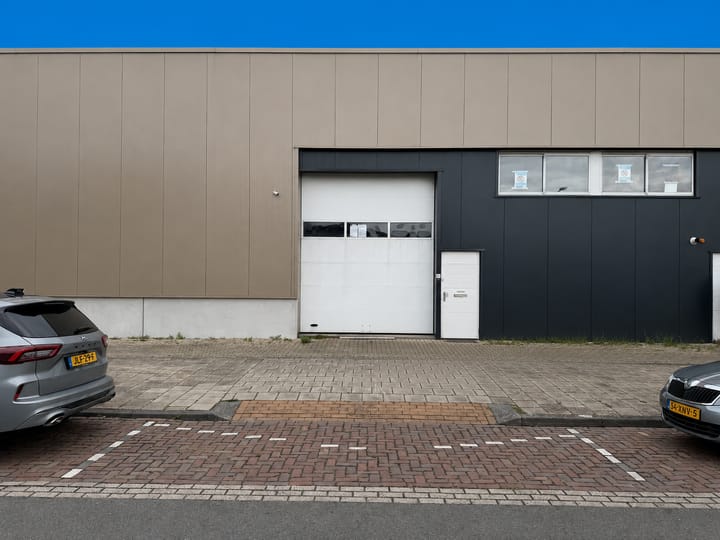 Emrikweg 2-B, Haarlem