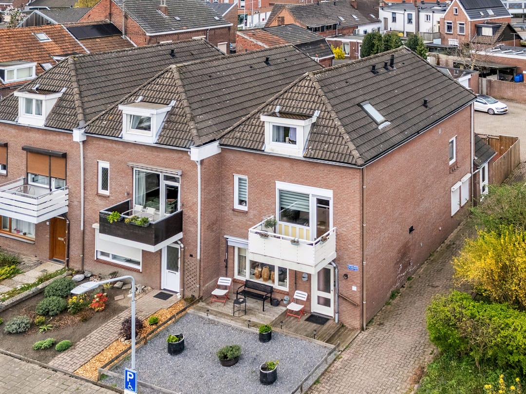 Foto 2 van Ferdinand Bolstraat 5-B