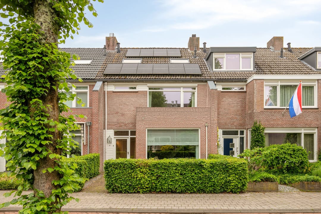 Foto 1 van Sint Jacobsbaan 6