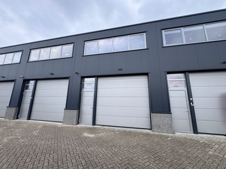 Graaf van Solmsweg 99-E30, Den Bosch