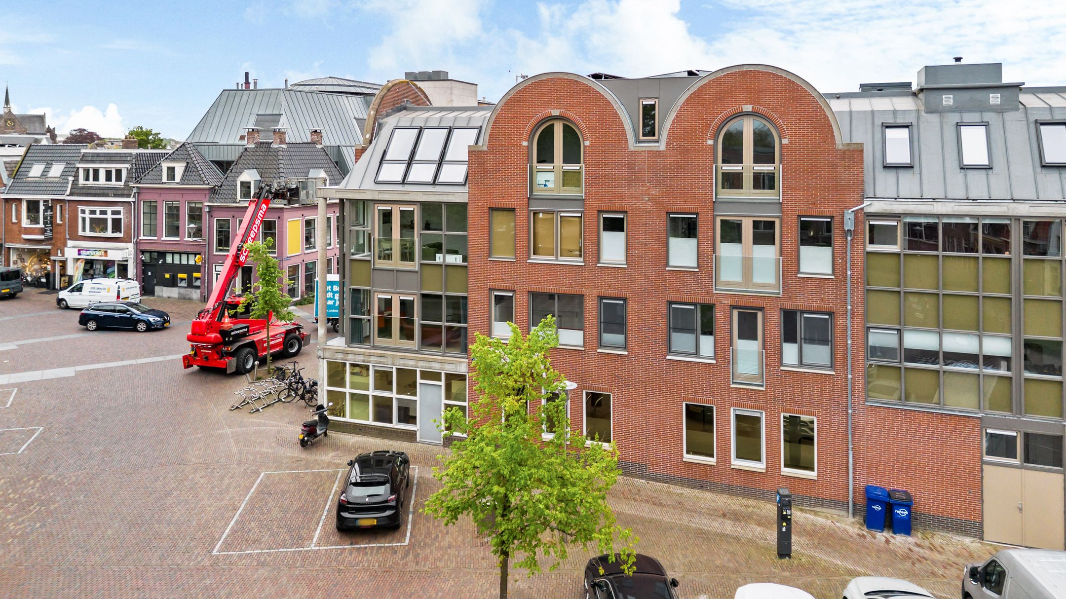 Foto 42 van Martiniplein 15-102