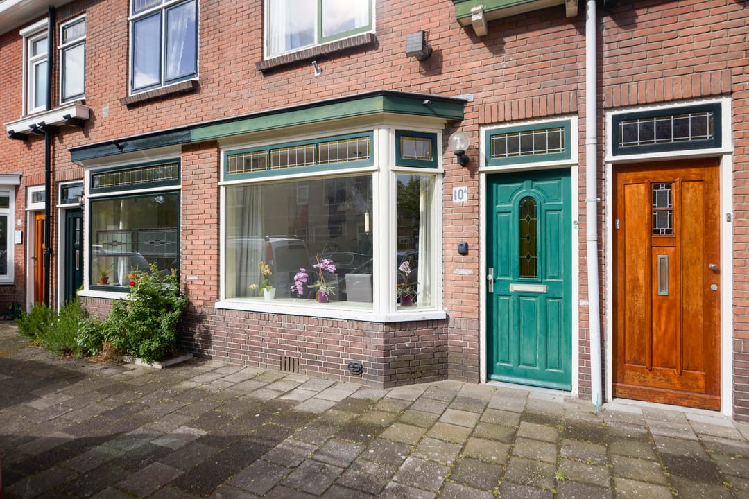 Foto 7 van Coornhertstraat 10-A