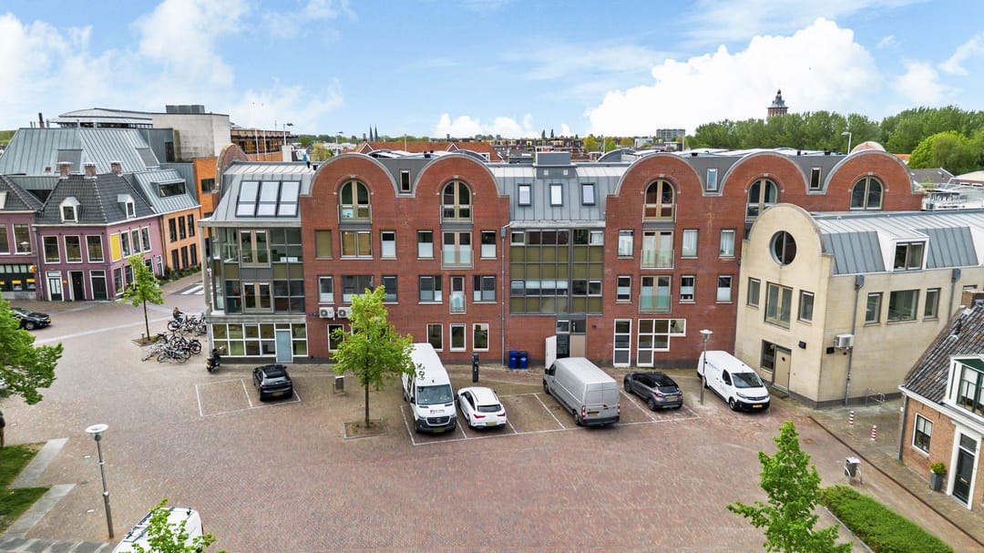 Foto 46 van Martiniplein 15-102