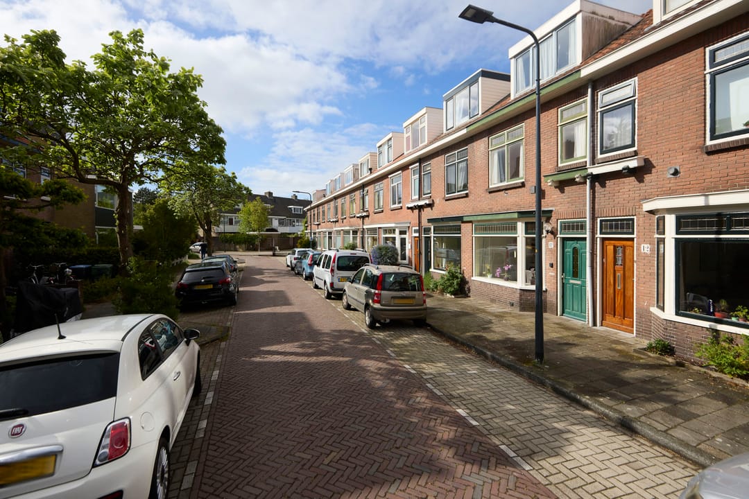 Foto 47 van Coornhertstraat 10-A