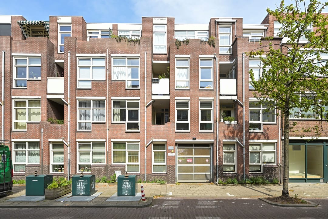 Foto 16 van Van Kinsbergenstraat 13