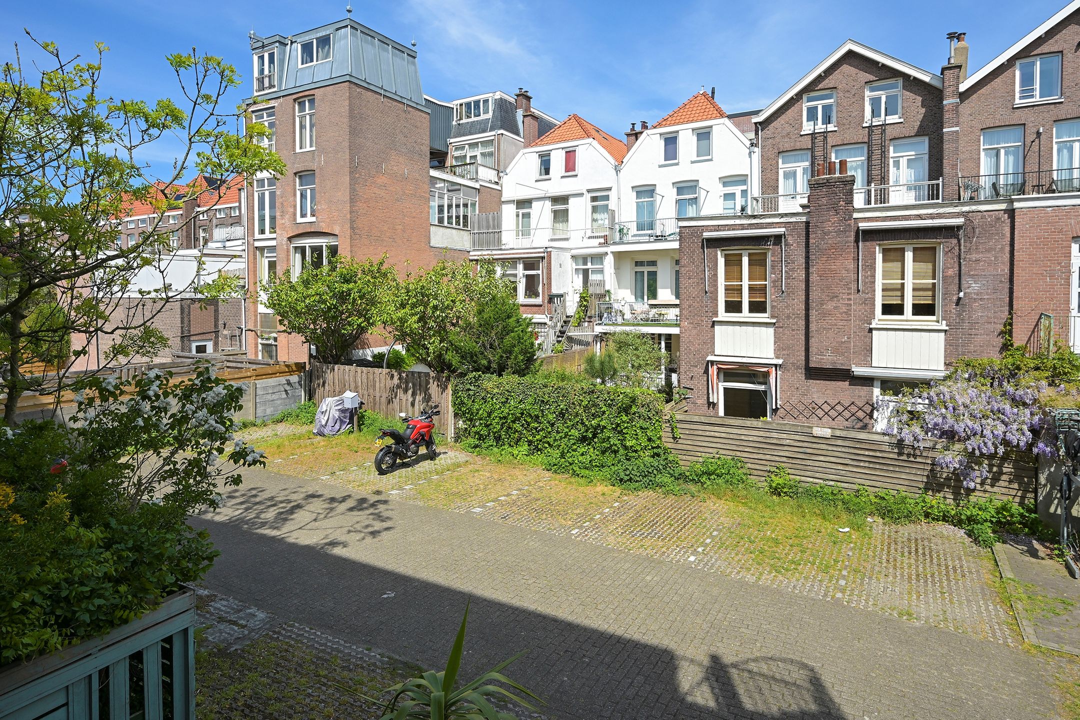 Van Kinsbergenstraat 13 Den Haag - Aanzicht 2