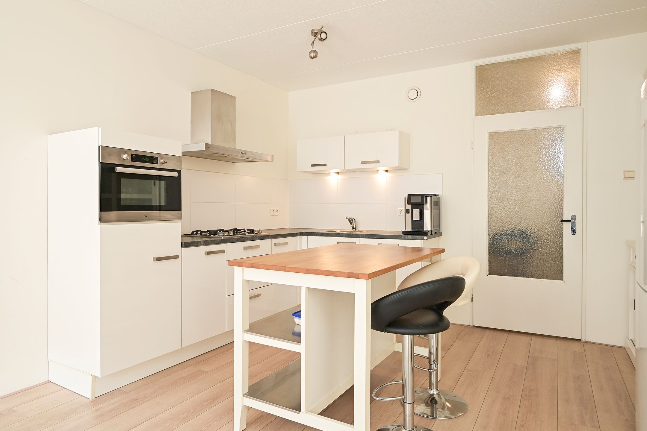 Van Kinsbergenstraat 13 Den Haag - Aanzicht 3