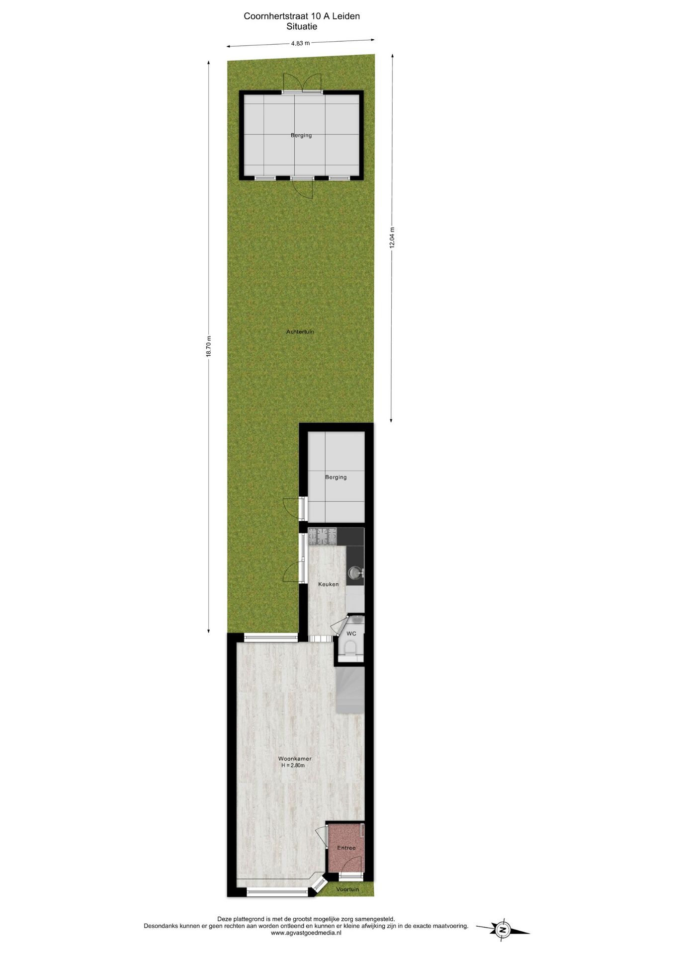 Foto 48 van Coornhertstraat 10-A
