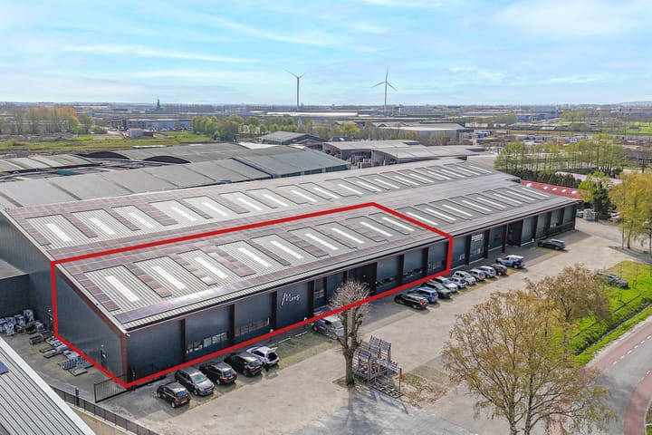 Kade 1, Ede