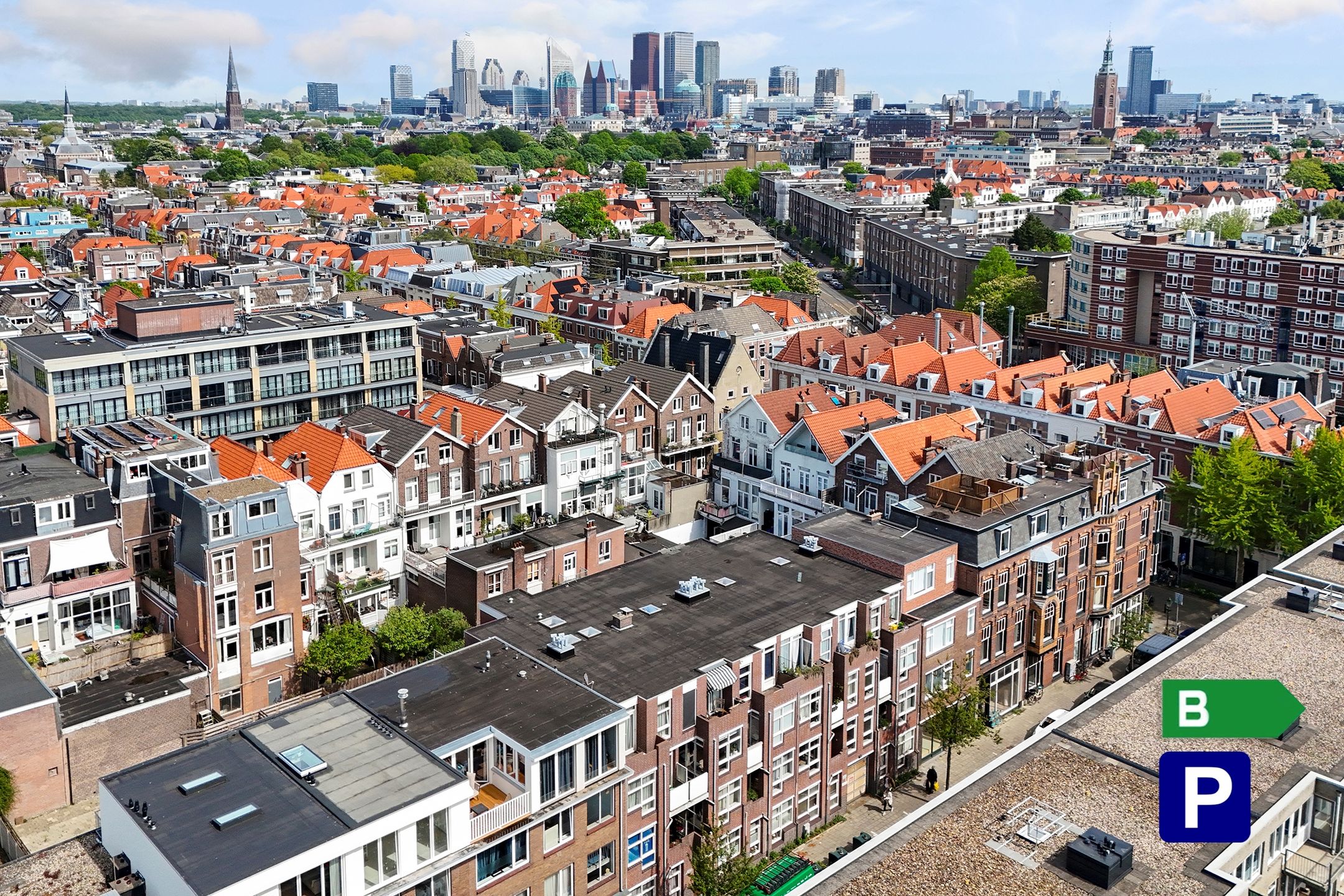 Van Kinsbergenstraat 13 Den Haag, Den Haag
