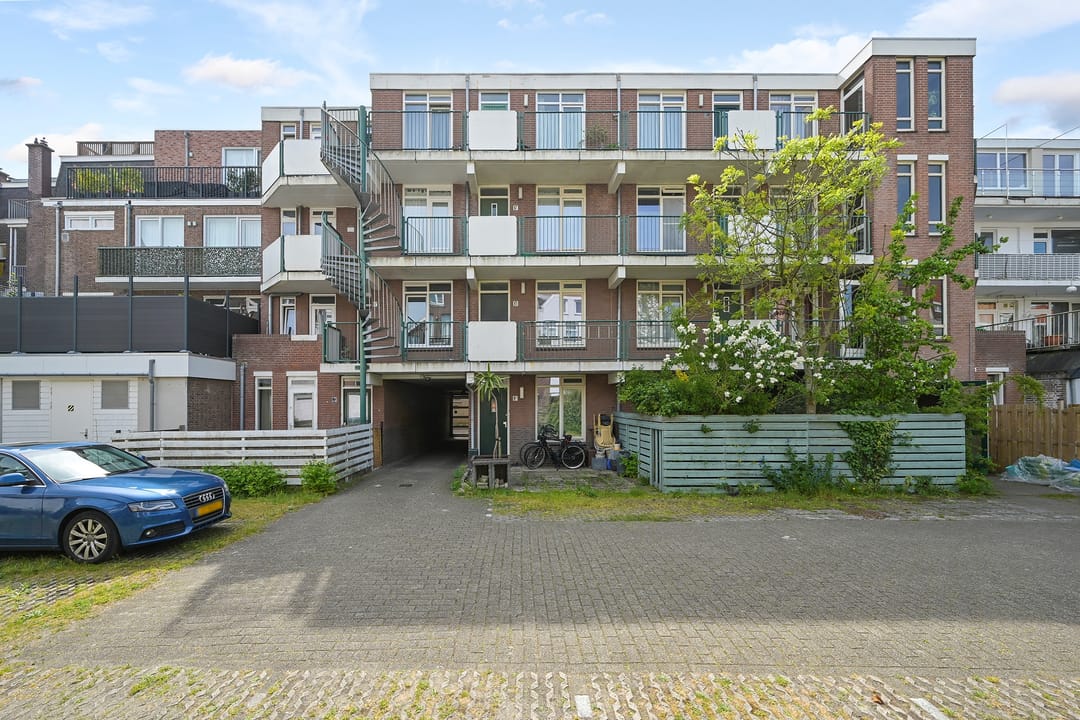 Foto 13 van Van Kinsbergenstraat 13