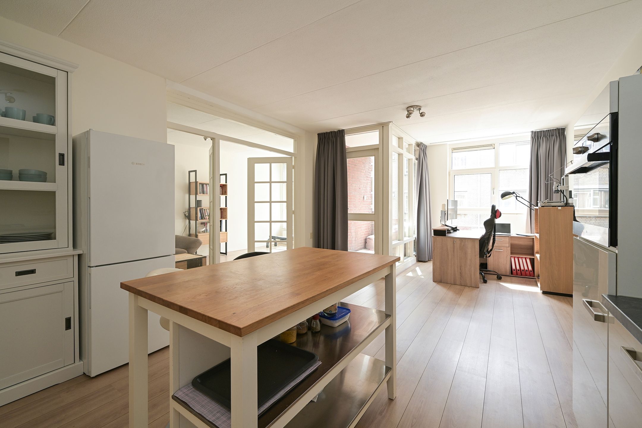 Van Kinsbergenstraat 13 Den Haag - Aanzicht 4