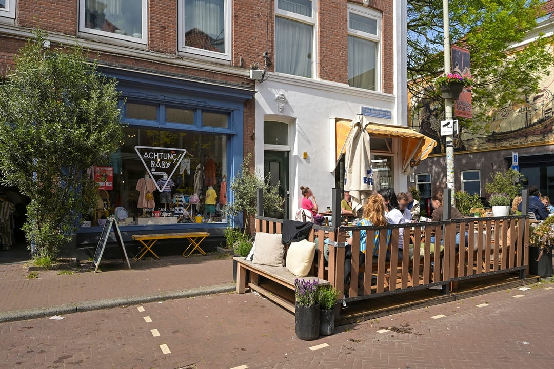Foto 41 van Van Kinsbergenstraat 13