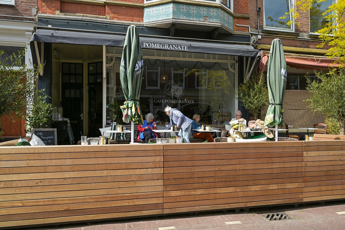 Foto 40 van Van Kinsbergenstraat 13