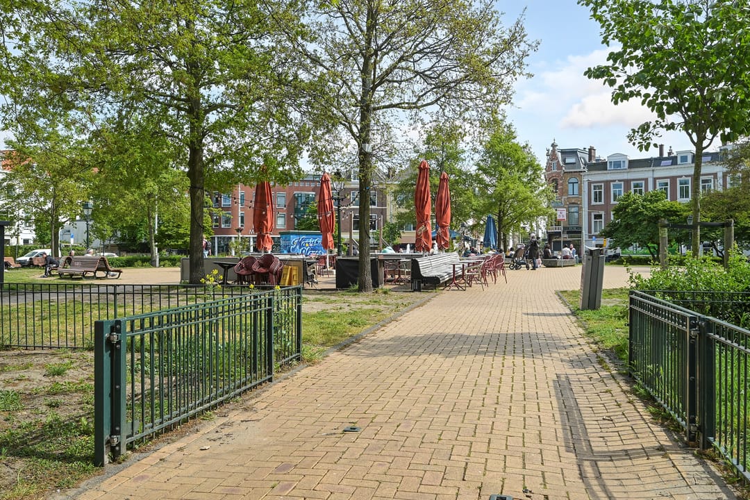 Foto 38 van Van Kinsbergenstraat 13