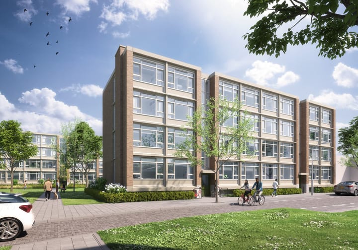 Foto 5 van Woningtype D (Bouwnr. 109)