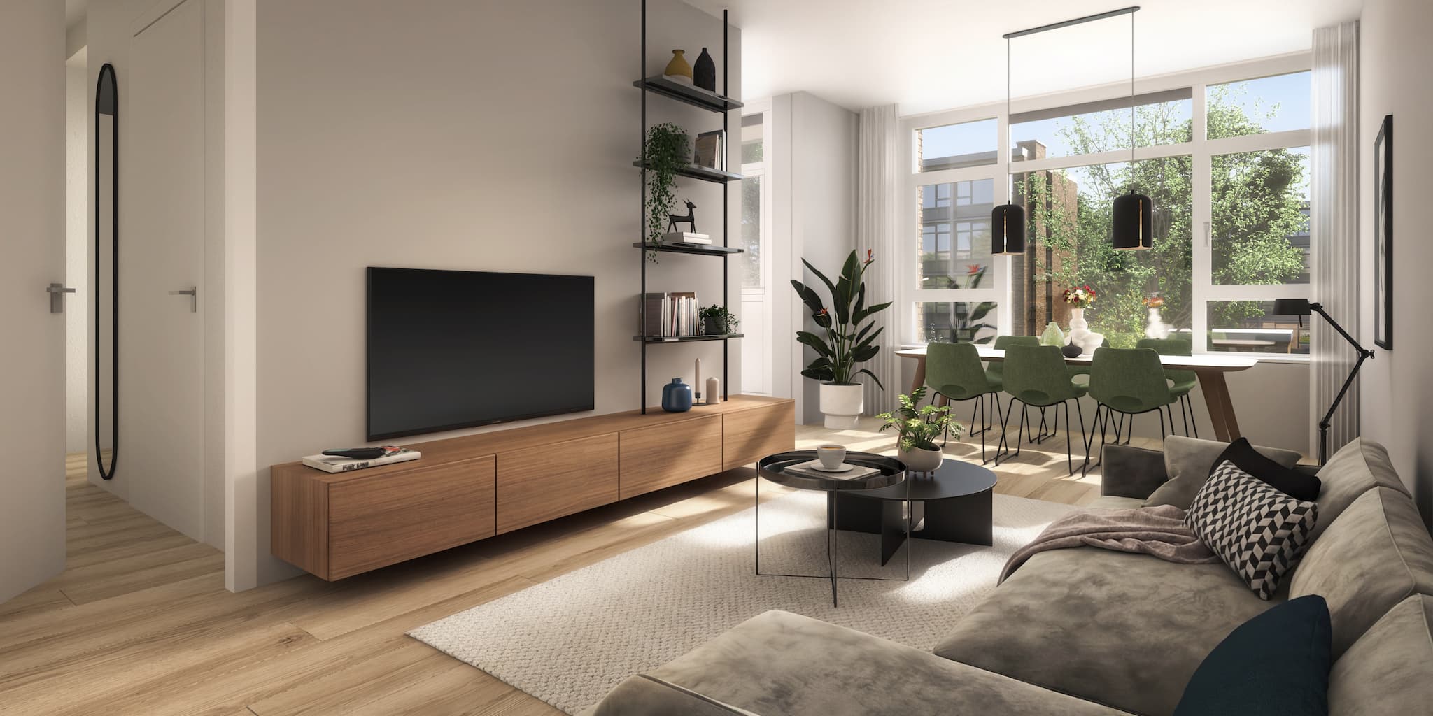 Foto 6 van Woningtype D (Bouwnr. 109)