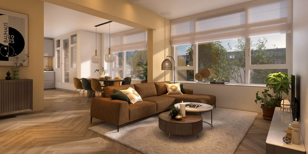 Foto 8 van Woningtype D (Bouwnr. 109)