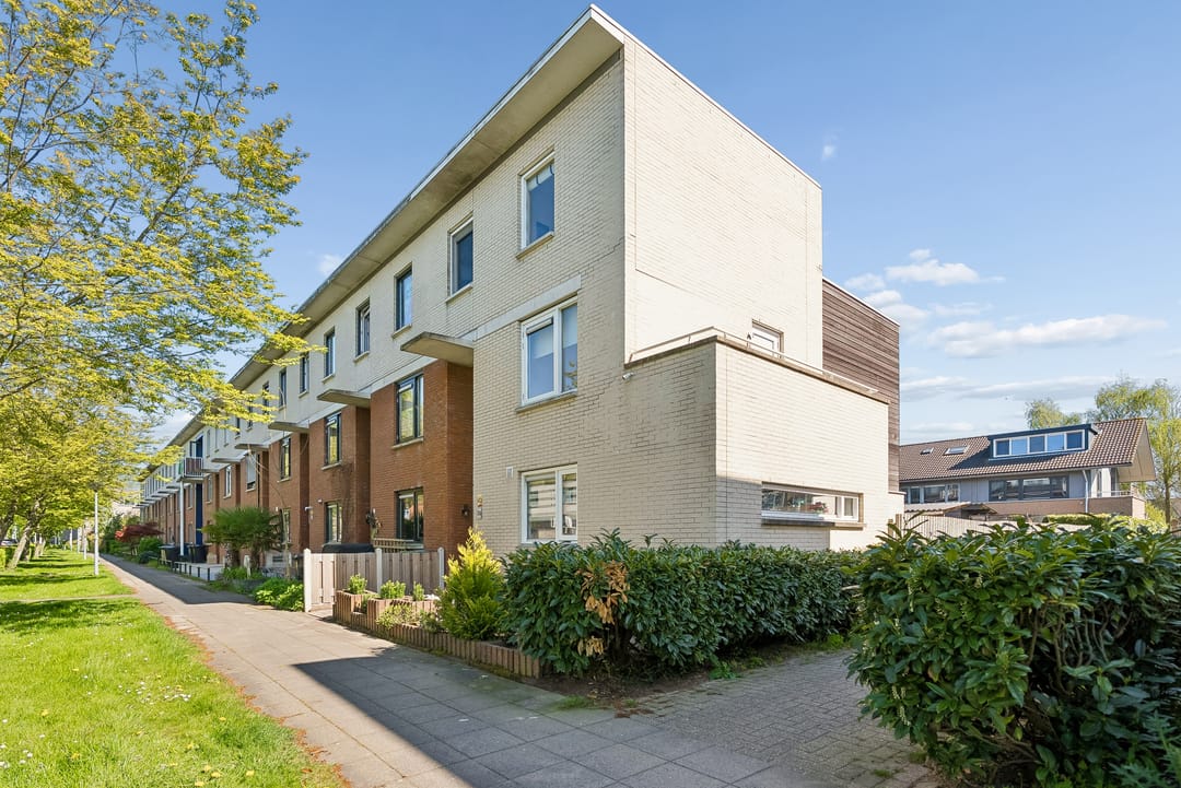 Foto 1 van Meindert Hobbemastraat 36