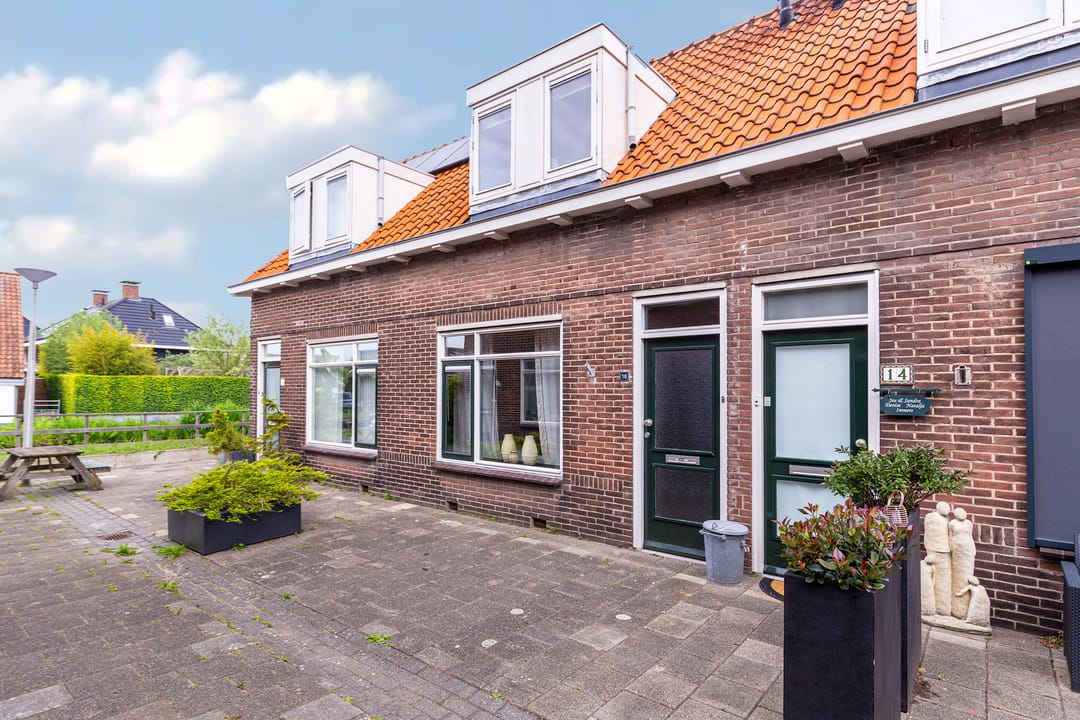 Foto 1 van Willibrordusstraat 16