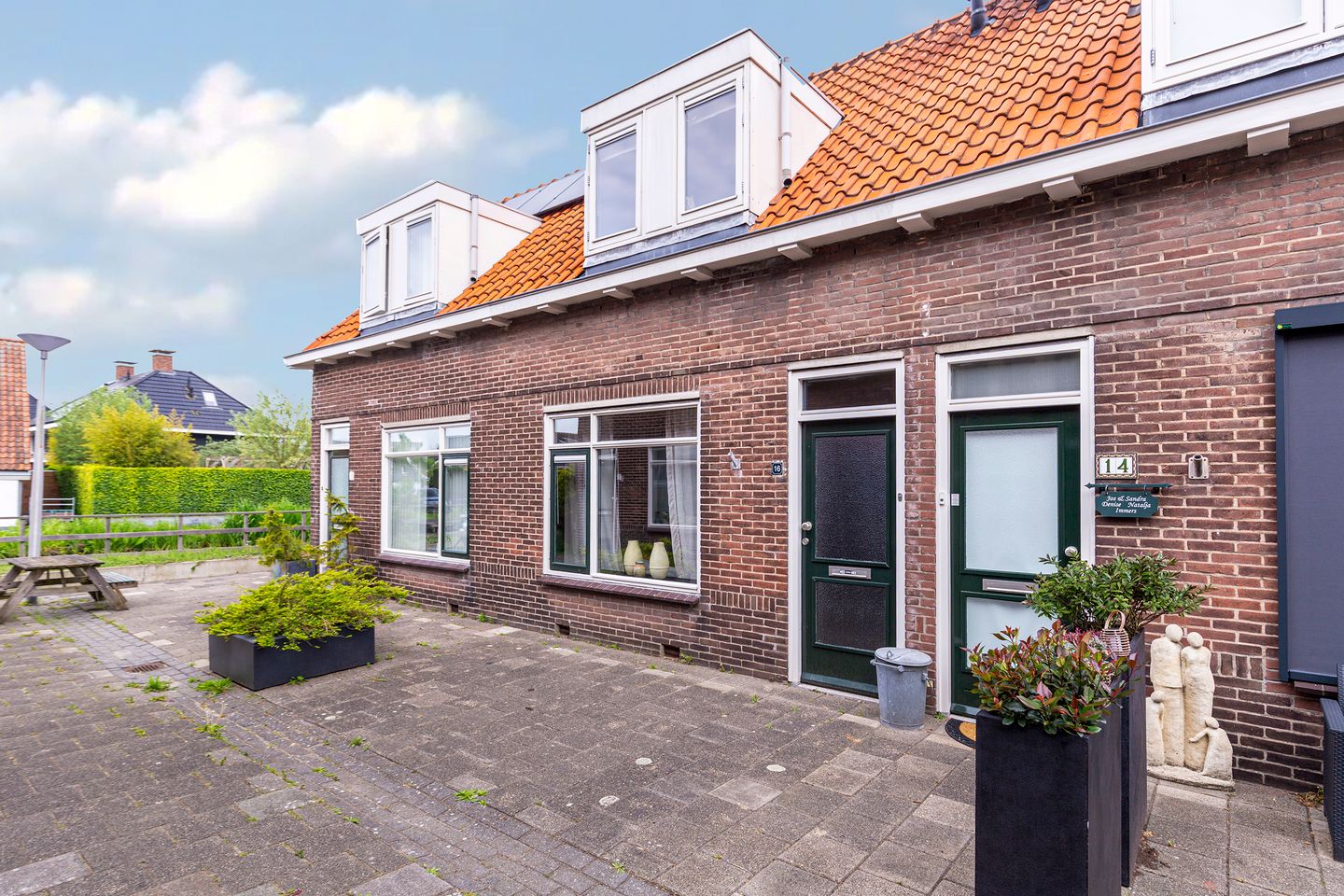 Foto 1 van Willibrordusstraat 16