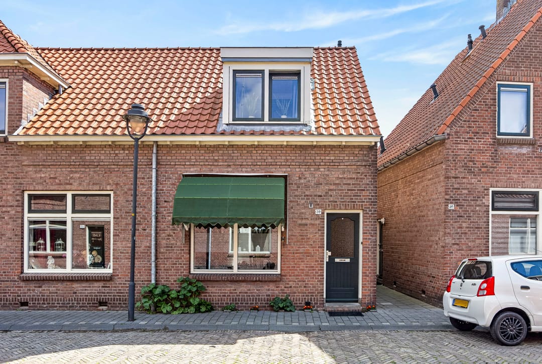 Foto 1 van Spinnerstraat 38