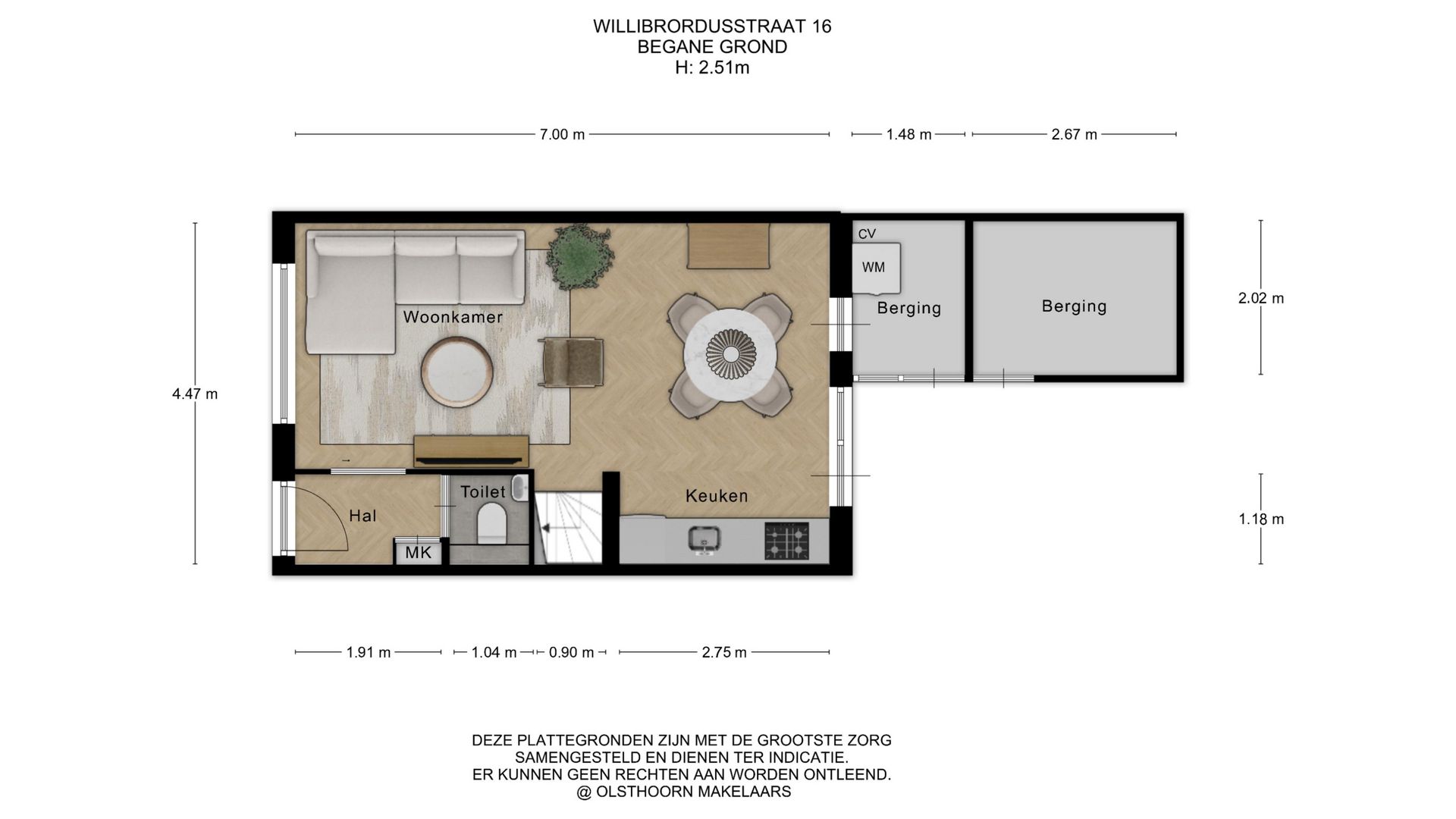 Foto 42 van Willibrordusstraat 16