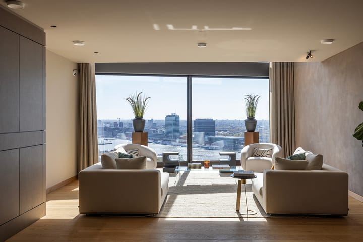 Appartement te koop: Badhuiskade 351, Amsterdam