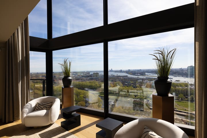 Appartement te koop: Badhuiskade 351, Amsterdam