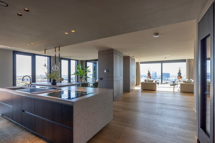 Appartement te koop: Badhuiskade 351, Amsterdam