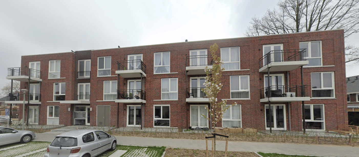 Foto 1 van Poolsestraat 2-201