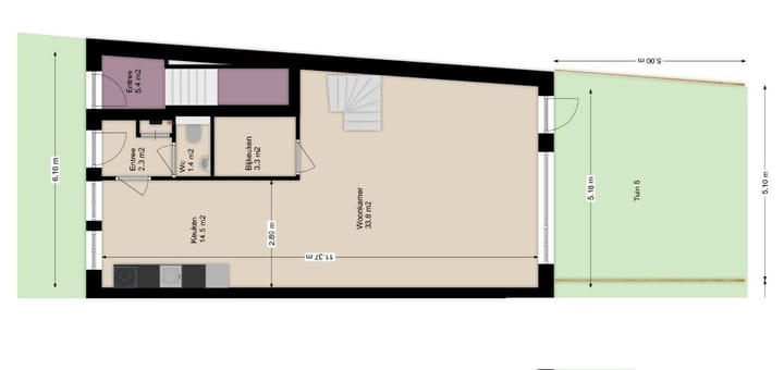 Photo 5 of Riddershof - Maisonnettes 5 (Bouwnr. 5)