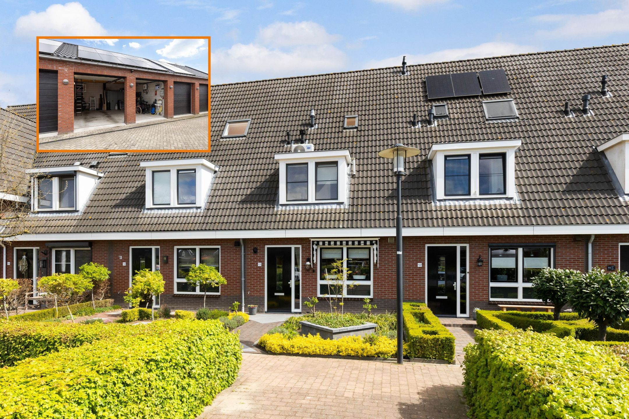 Veldjeshof 13 