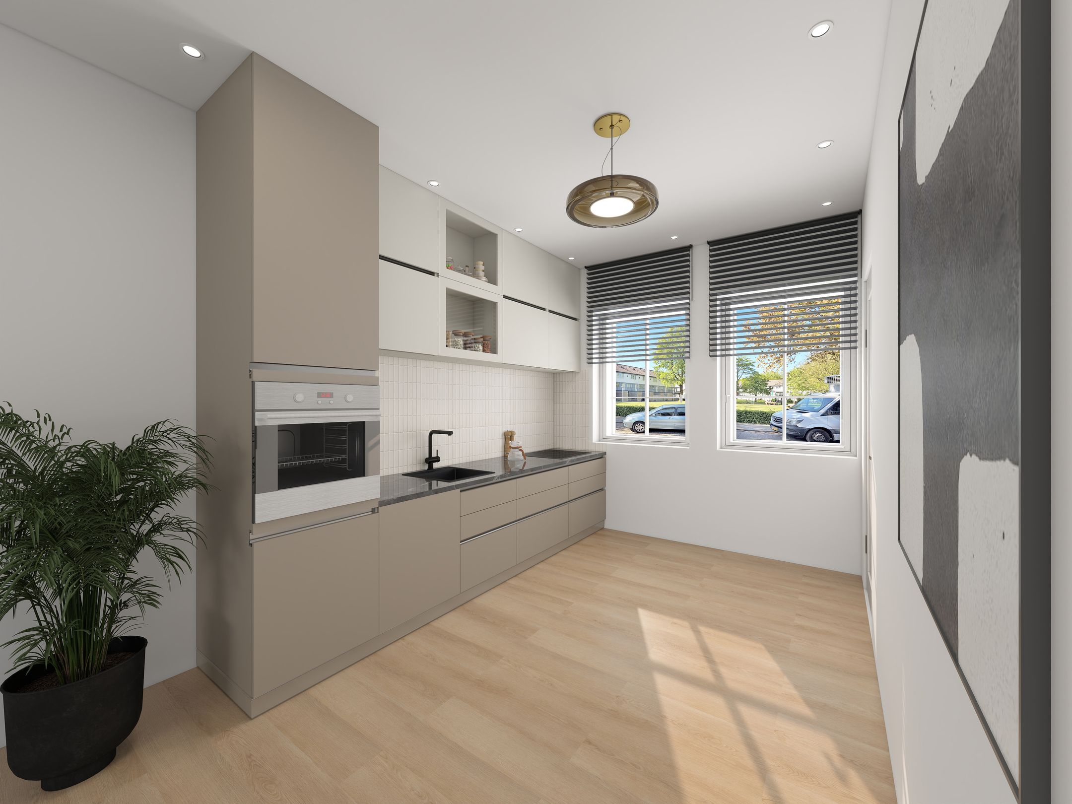 Foto 3 van Riddershof - Maisonnettes 5 (Bouwnr. 5)