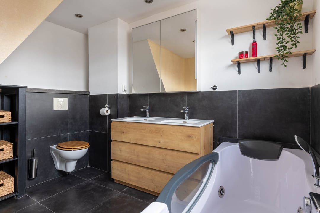 Fully renovated gas-free terraced house with modern extension and sunny southwest garden — 32