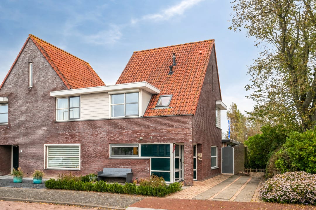 Foto 1 van Lantsheerstraat 2
