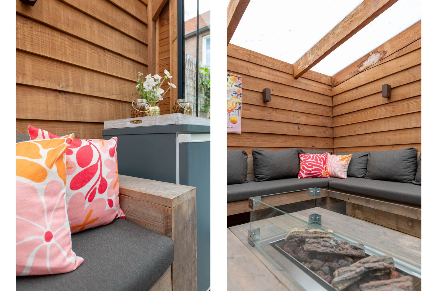 Fully renovated gas-free terraced house with modern extension and sunny southwest garden — 50
