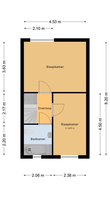 Foto 38 van Boterzwin 3201