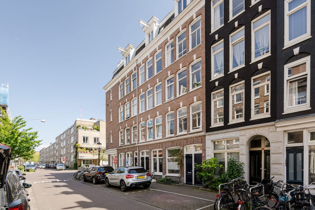 Foto 2 van Fagelstraat 57-H