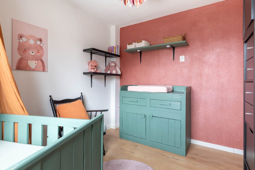 Fully renovated gas-free terraced house with modern extension and sunny southwest garden — 37