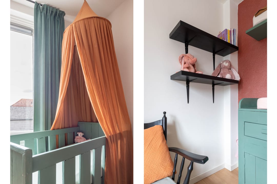 Fully renovated gas-free terraced house with modern extension and sunny southwest garden — 38