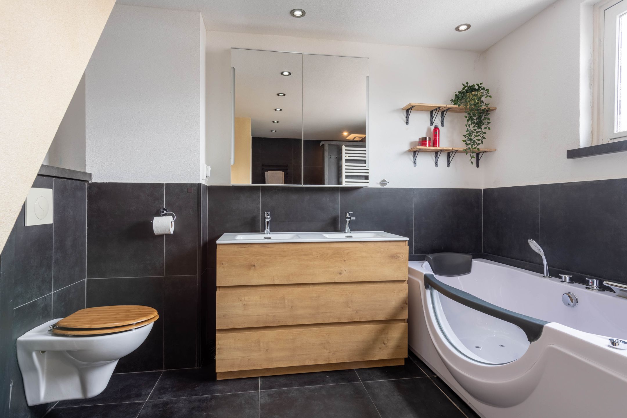Fully renovated gas-free terraced house with modern extension and sunny southwest garden — 30