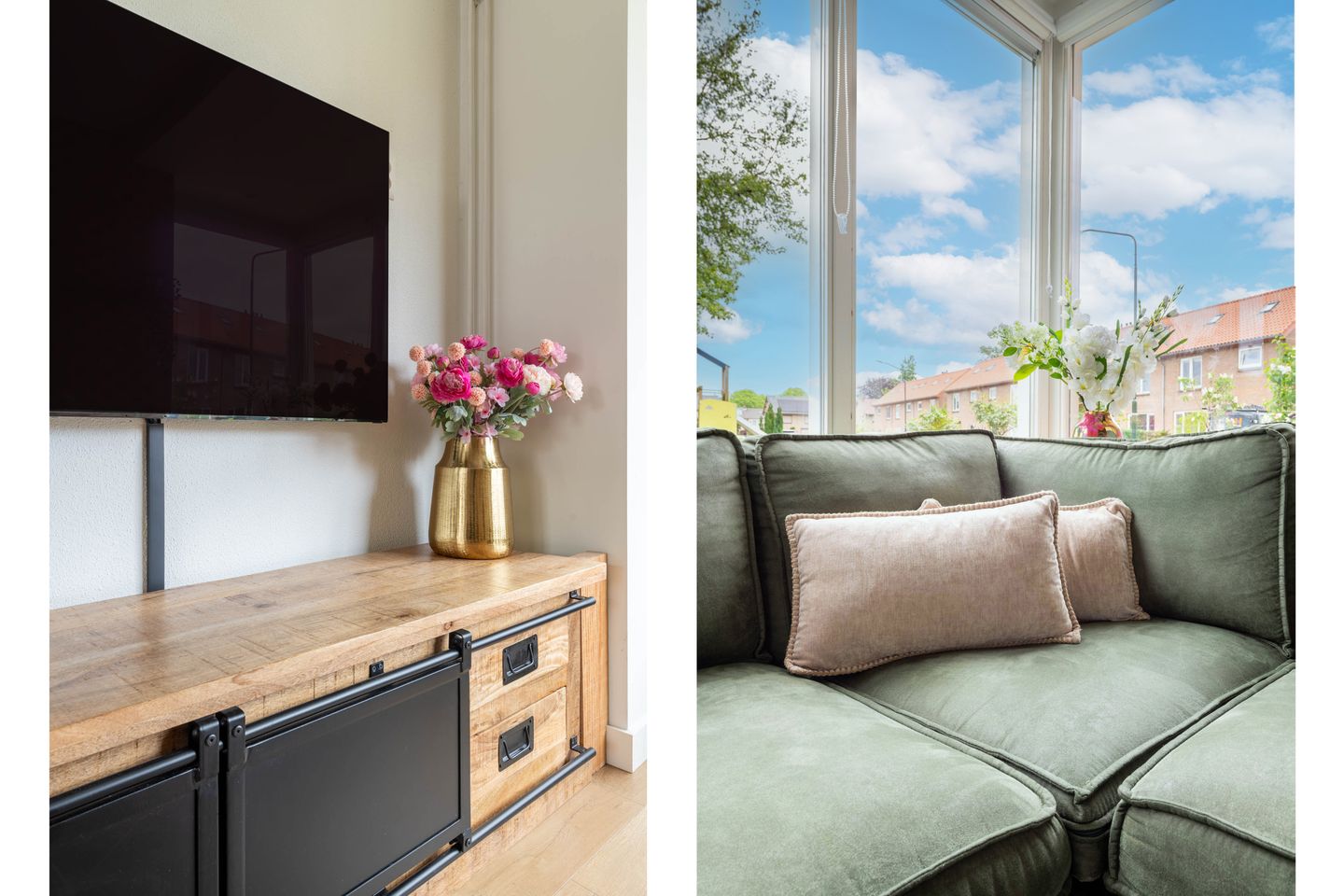 Fully renovated gas-free terraced house with modern extension and sunny southwest garden — 14