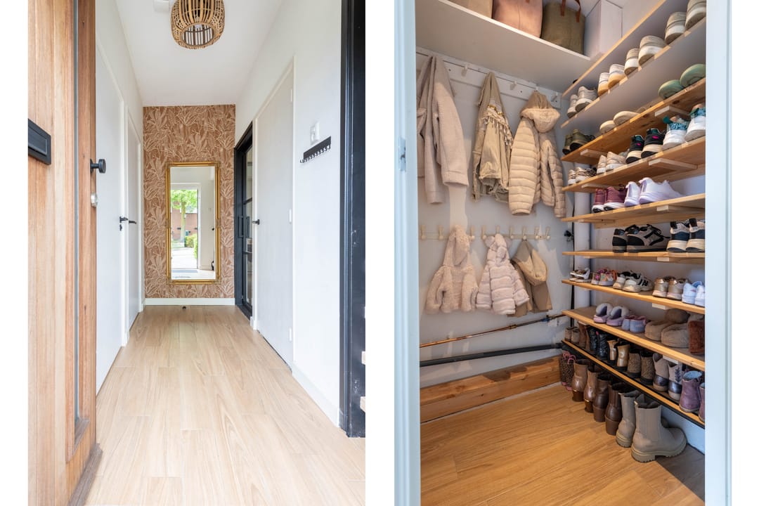 Fully renovated gas-free terraced house with modern extension and sunny southwest garden — 8
